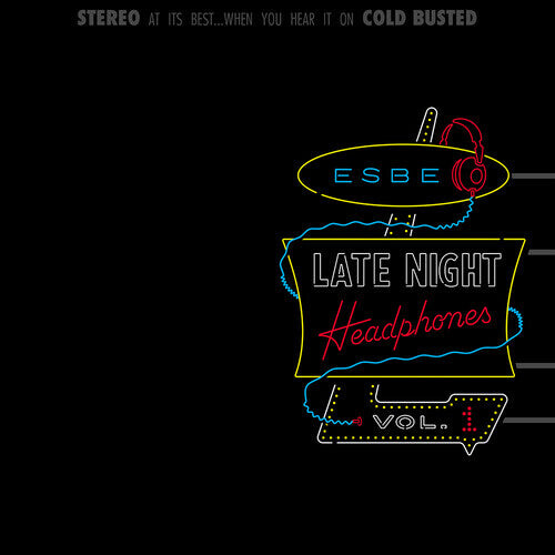 

CD диск Esbe: Late Night Headphones Vol. 1