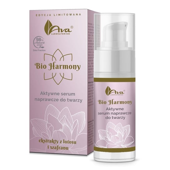 

Активная восстанавливающая сыворотка для лица 30мл Ava AVA Bio Harmony