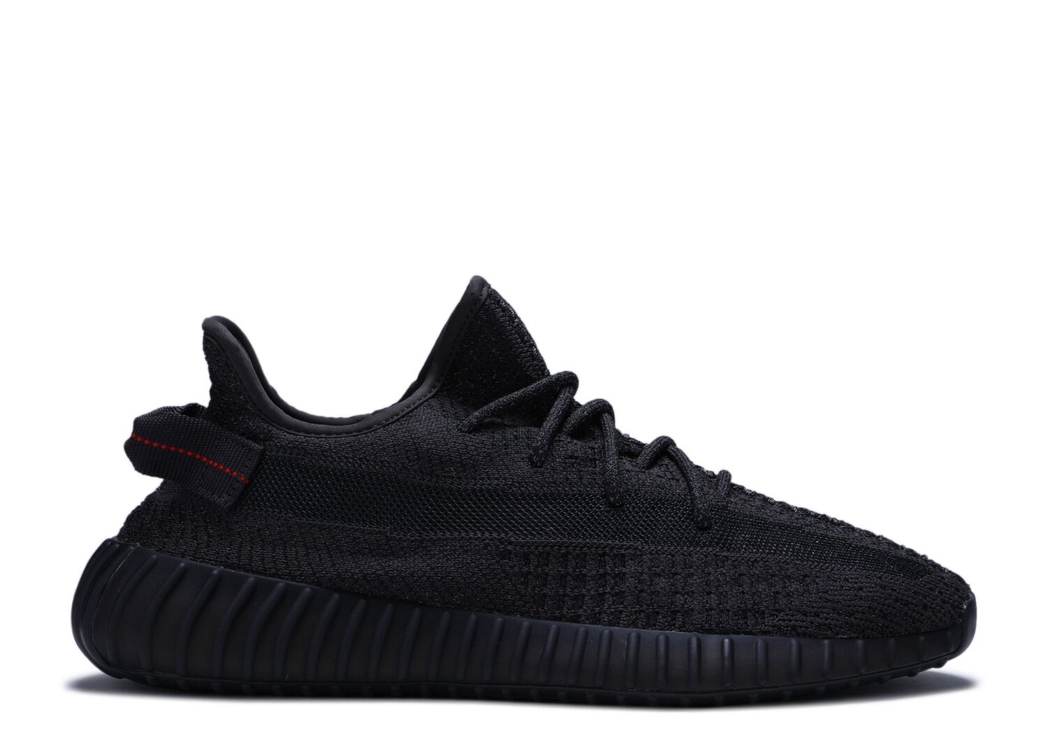 

Кроссовки adidas Yeezy Boost 350 V2 'Black Reflective', черный