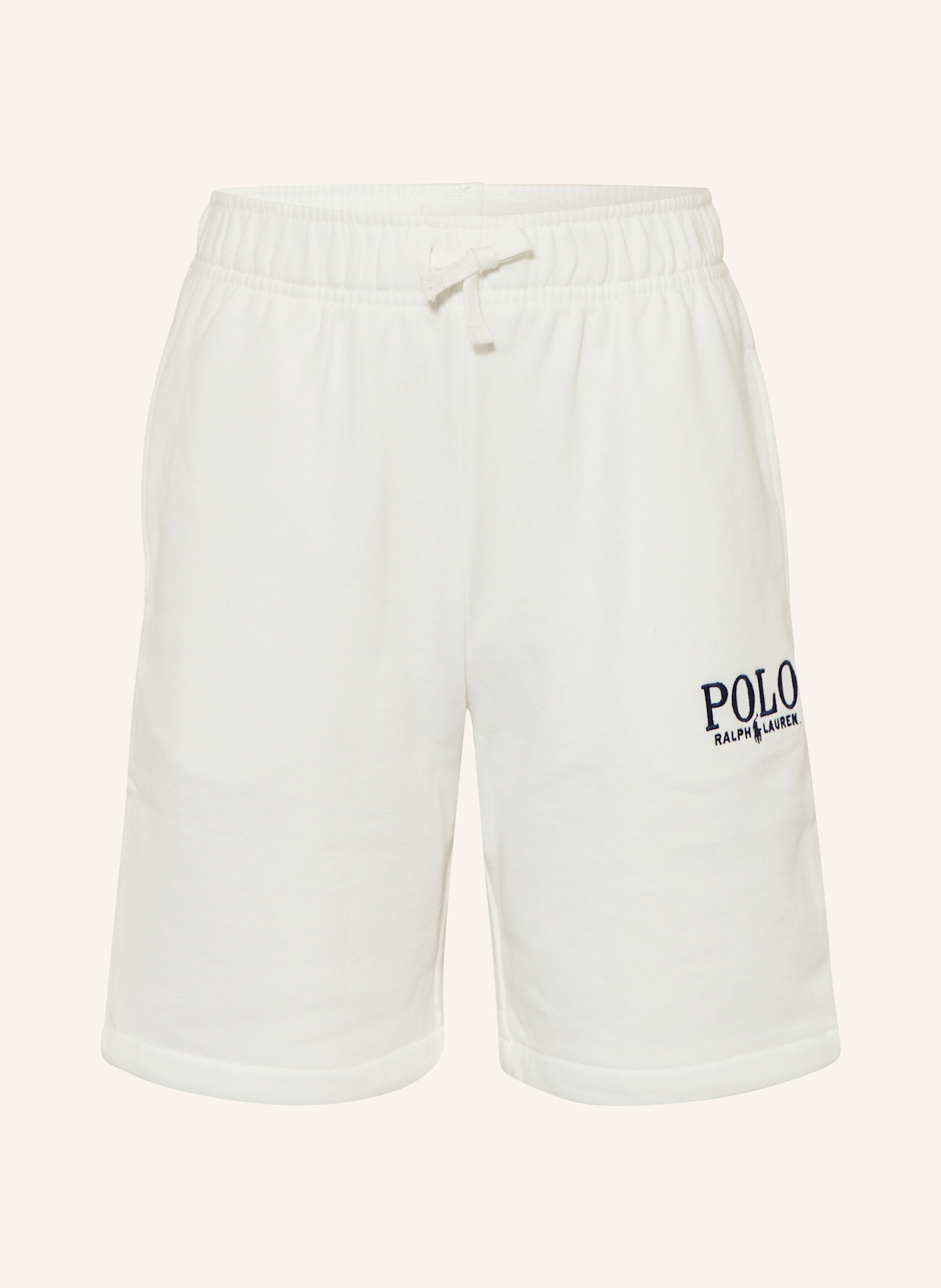 

Спортивные шорты Polo Ralph Lauren, белый