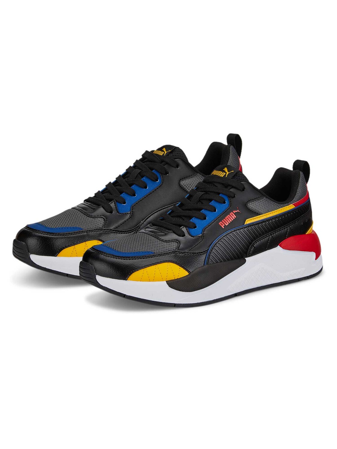 

Кроссовки Puma X-Ray 2 Square, черный