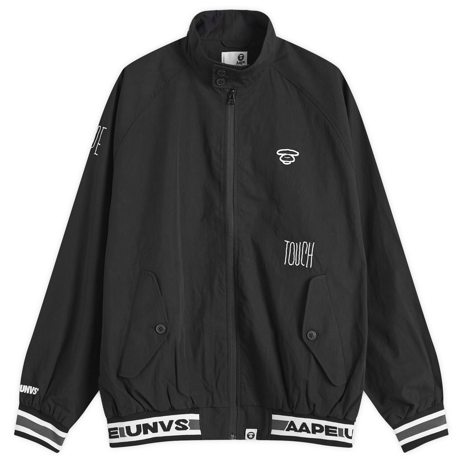

Куртка Aape Cotton Driving, черный