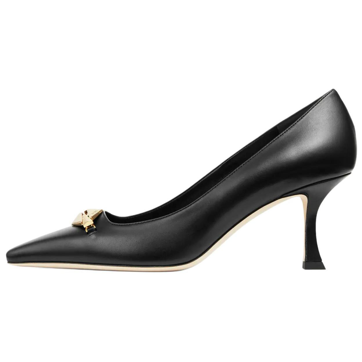 Jimmy Choo Туфли на высоком каблуке, женские, черные