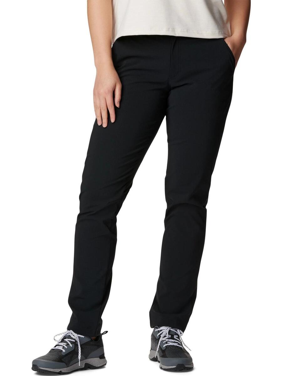 

COLUMBIA Штаны для треккинга Back Beauty Softshell Pant Women - Black