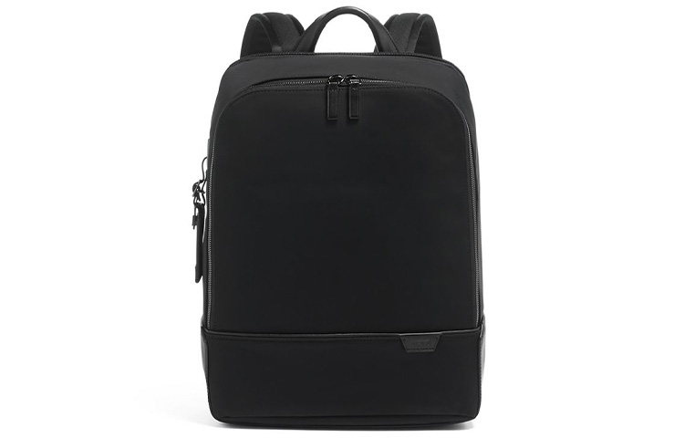 

Эластичный нейлоновый рюкзак Regular мужской черный TUMI