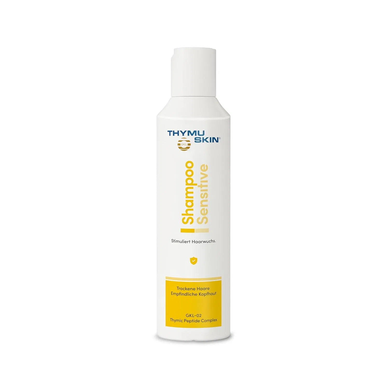 Шампунь THYMUSKIN Sensitive для роста волос, 200 мл Thymu Skin Gkl