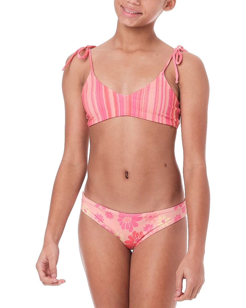 

Двусторонний купальник Submarine, цвет multi