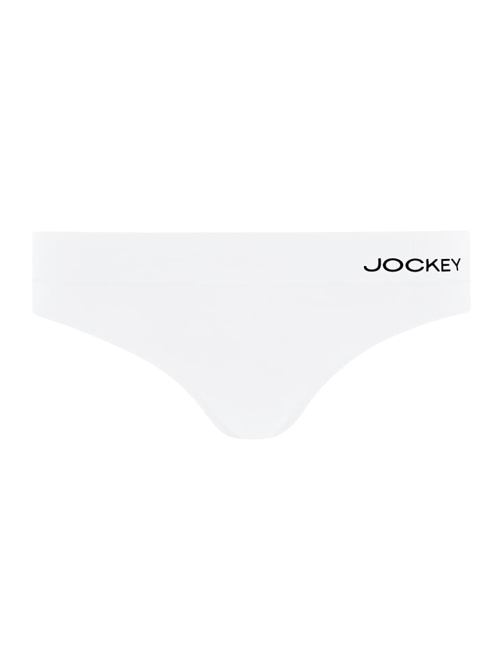 

Стринги Jockey, белый