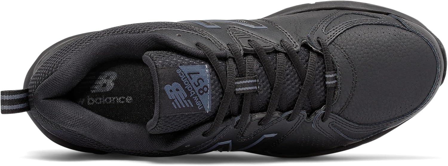 Мужские кроссовки New Balance 857 V2, черный — фото 4