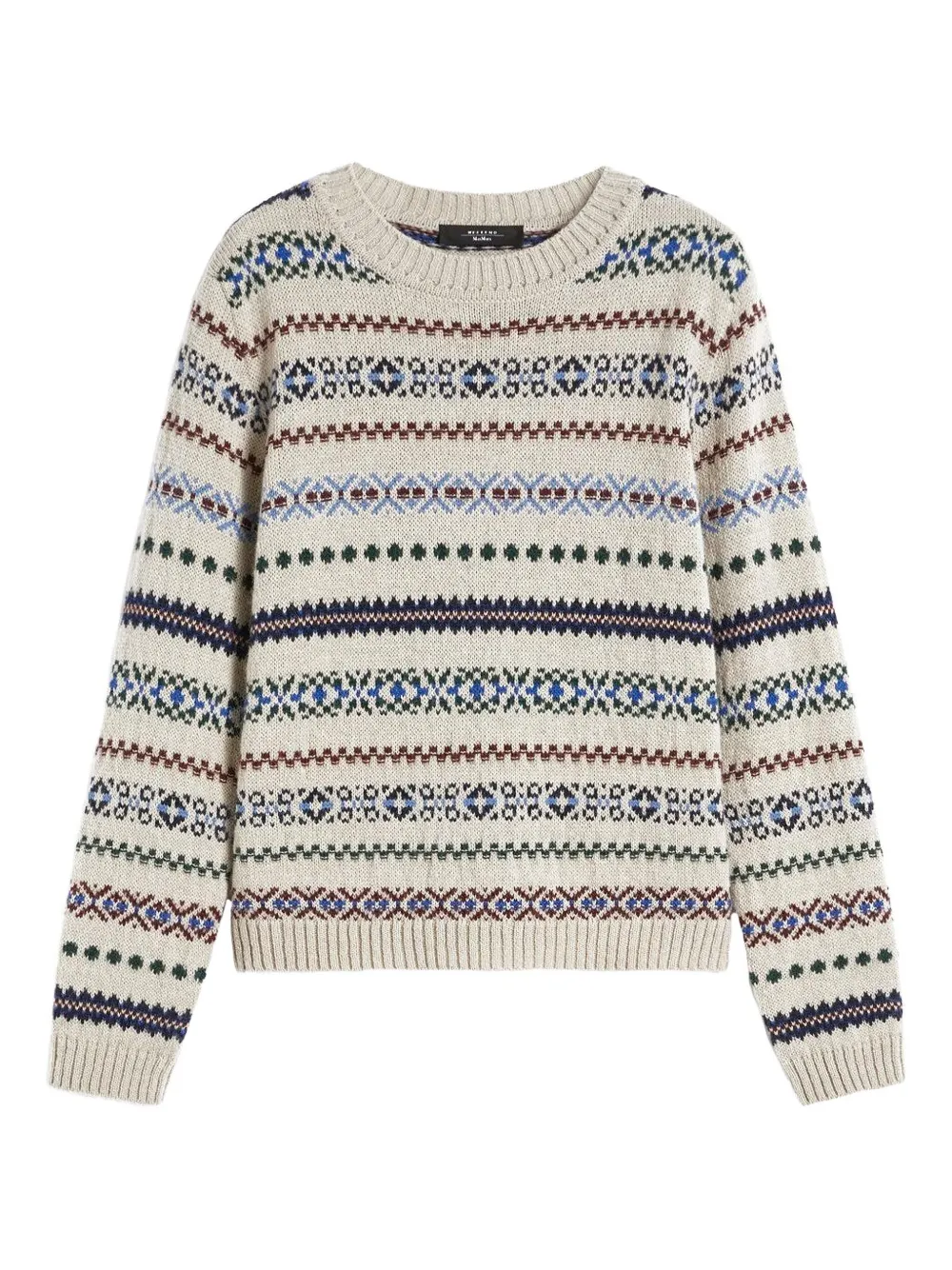 

Свитер Quirite Weekend Max Mara, нейтральный