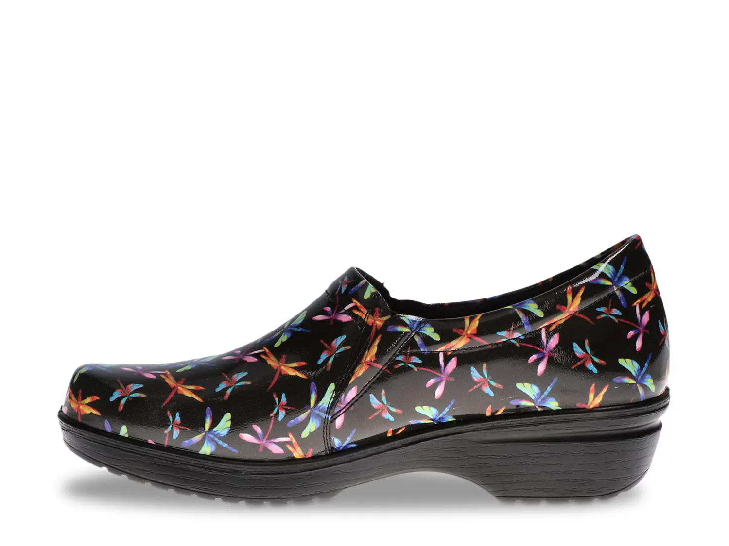 Сабо Tiffany Clog Easy Works By Easy Street, цвет multicolor — фото 3