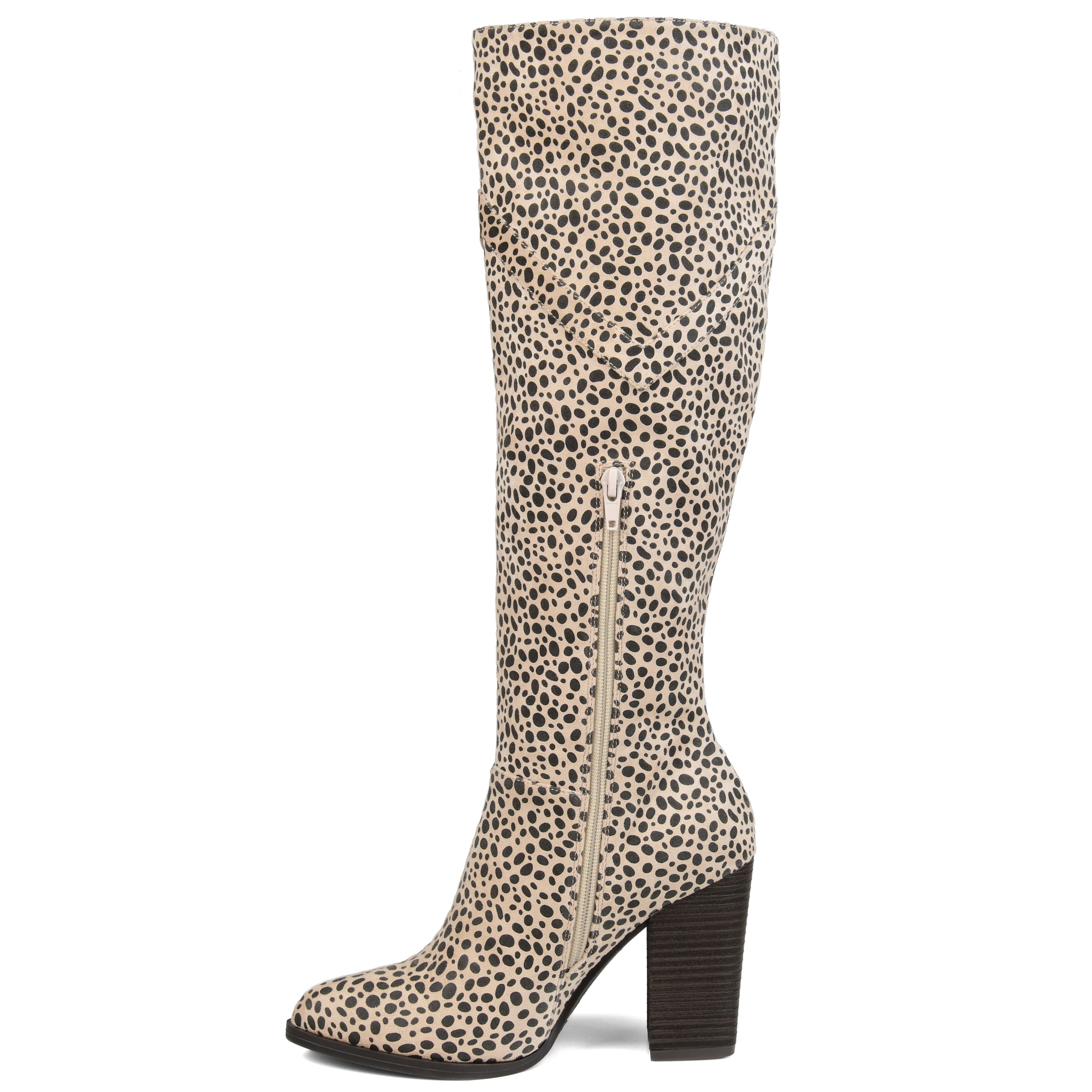 Женские ботинки Journee Tru Comfort Foam Kyllie Journee Collection, цвет animal — фото 2