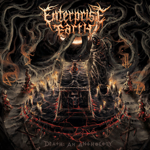 

CD диск Enterprise Earth: Death: An Anthology