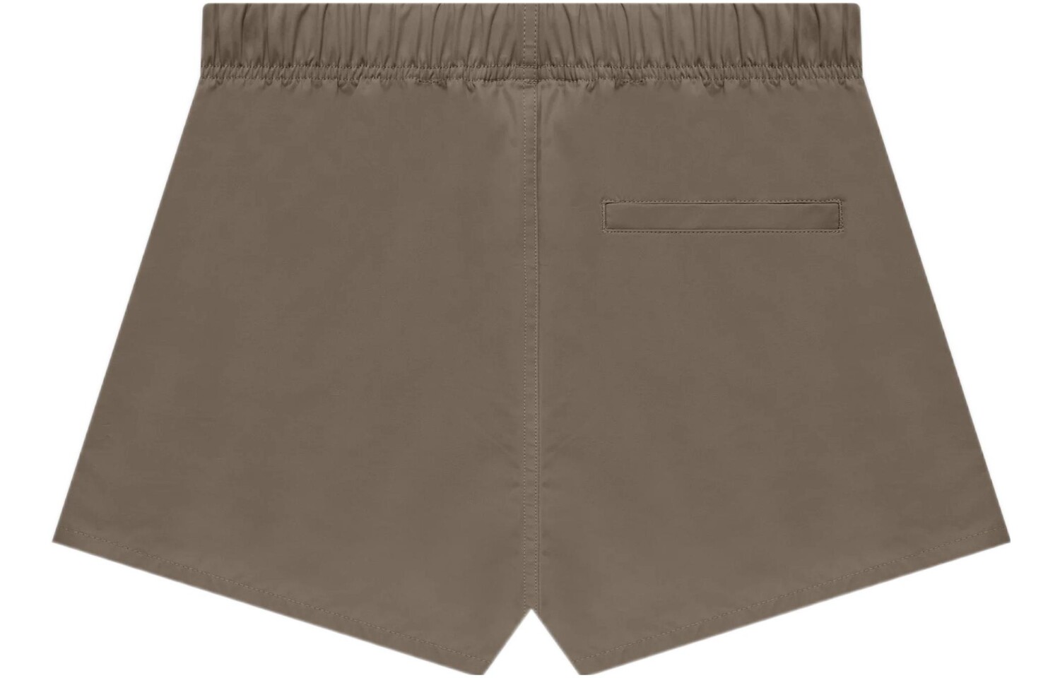 Повседневные шорты мужские деревянные Fear Of God Essentials, цвет Wood — фото 2