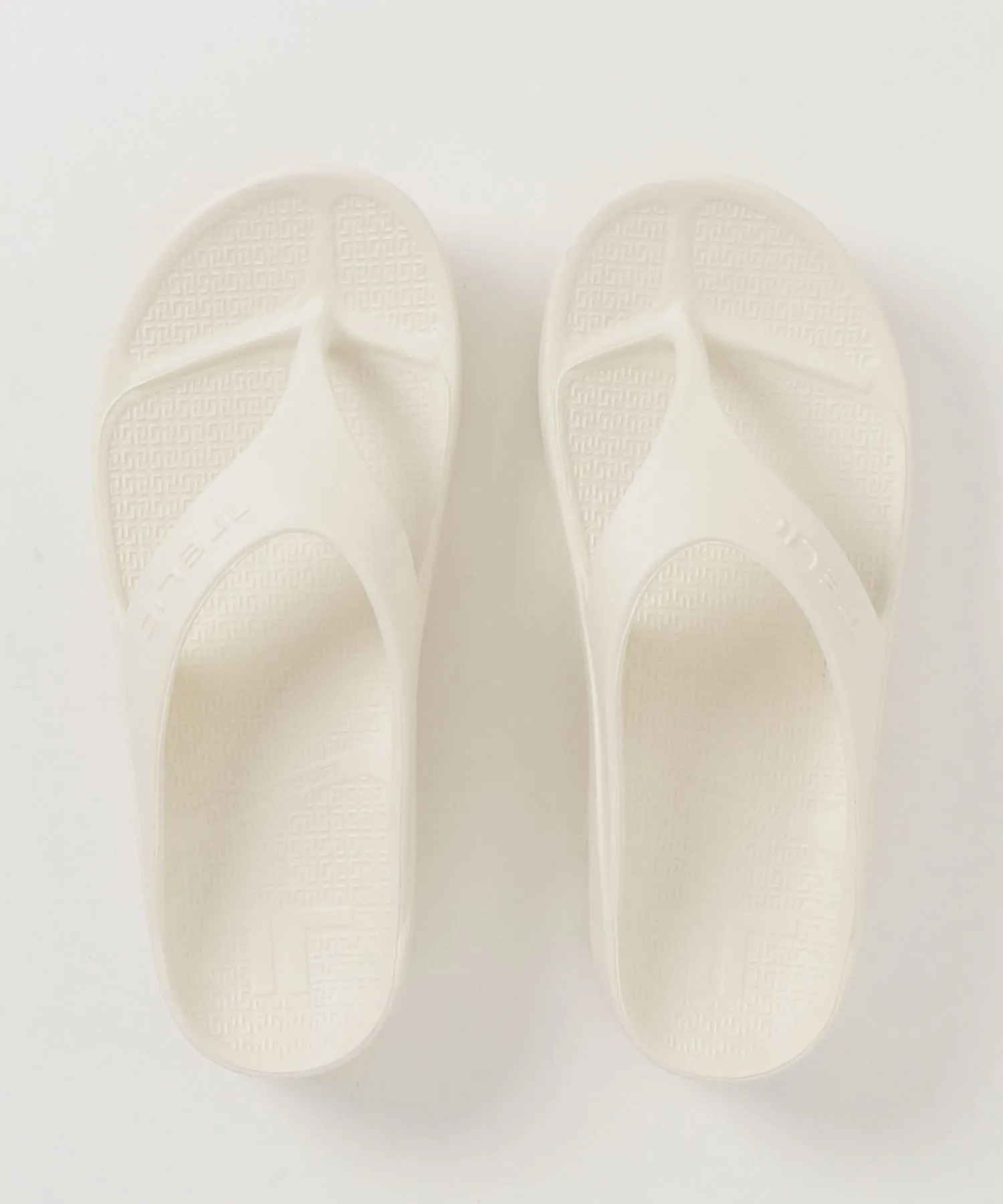 Мужские сандалии Teric W-Flipflop ALPEN / SPORTS DEPO SELECT цвета айвори — фото 4