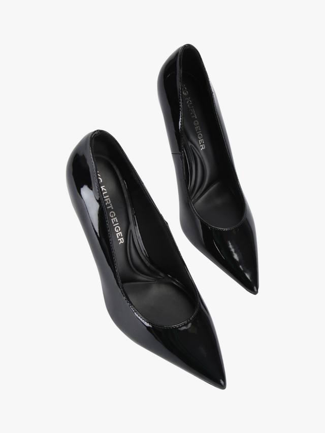 Туфли Nala Court KG Kurt Geiger, Black — фото 2