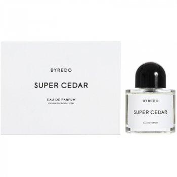 

Кедр, парфюмированная вода, 50 мл Byredo Super