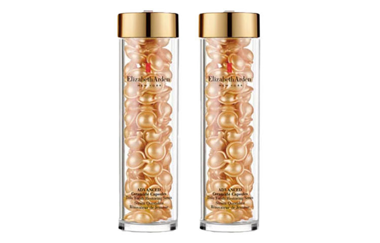 

Золотая сыворотка для десен с вторичным высвобождением Women's Elizabeth Arden