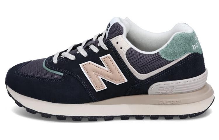 

New Balance NB 574 Стильная обувь унисекс, Черный