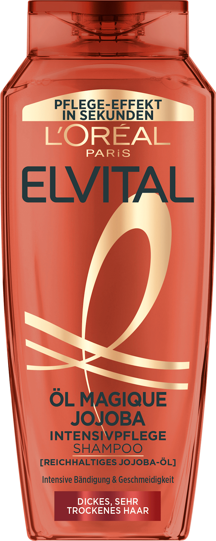 

Шампунь L'ORÉAL PARiS ELVITAL Shampoo Öl Magique Jojoba, 250 ml