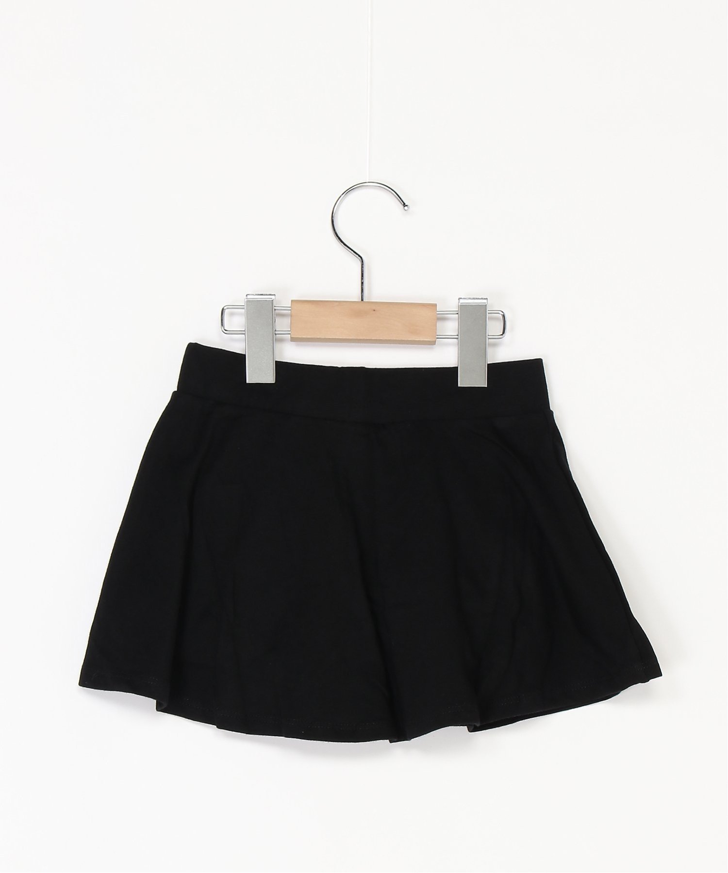 (К) Юбка (детская) GAP, TRUE_BLACK — фото 3