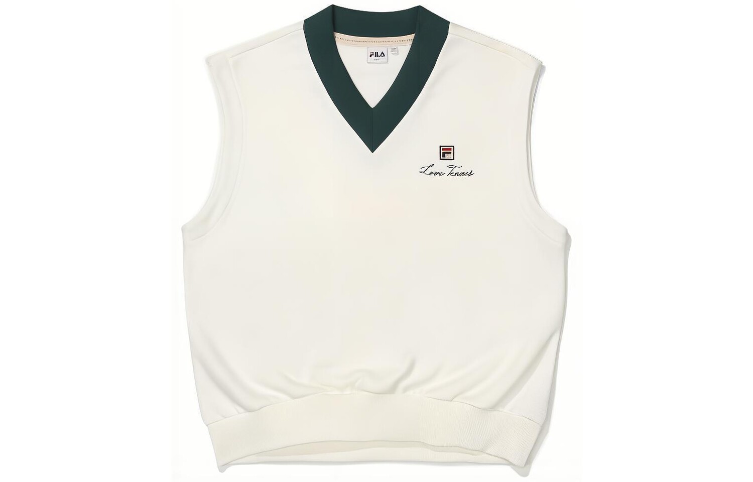 

Жилет женский белый Fila