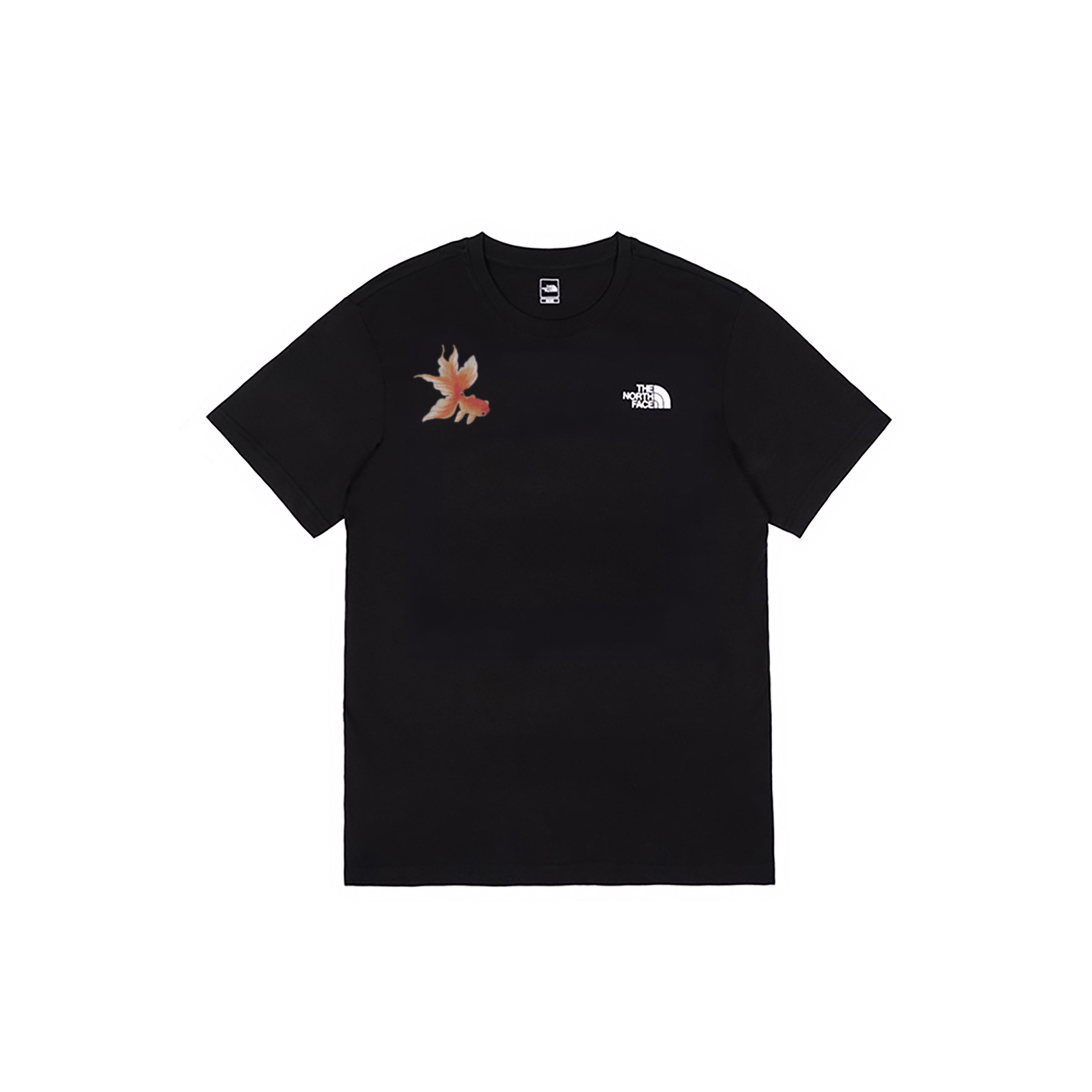 

THE NORTH FACE Футболка мужская черная, Черный, THE NORTH FACE Футболка мужская черная