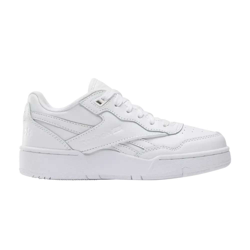 

Кроссовки BB4000 2 Little Kid Reebok, белый