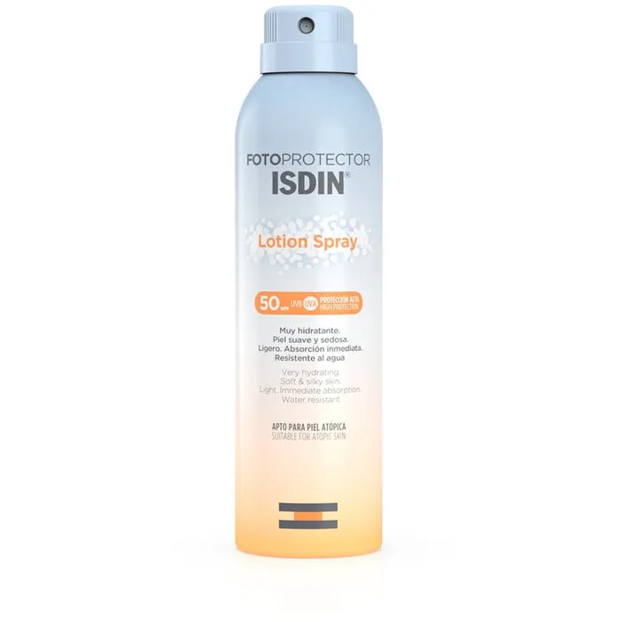 

Фотопротектор ISDIN Spray Lotion SPF 50 Sun Protection 250 мл