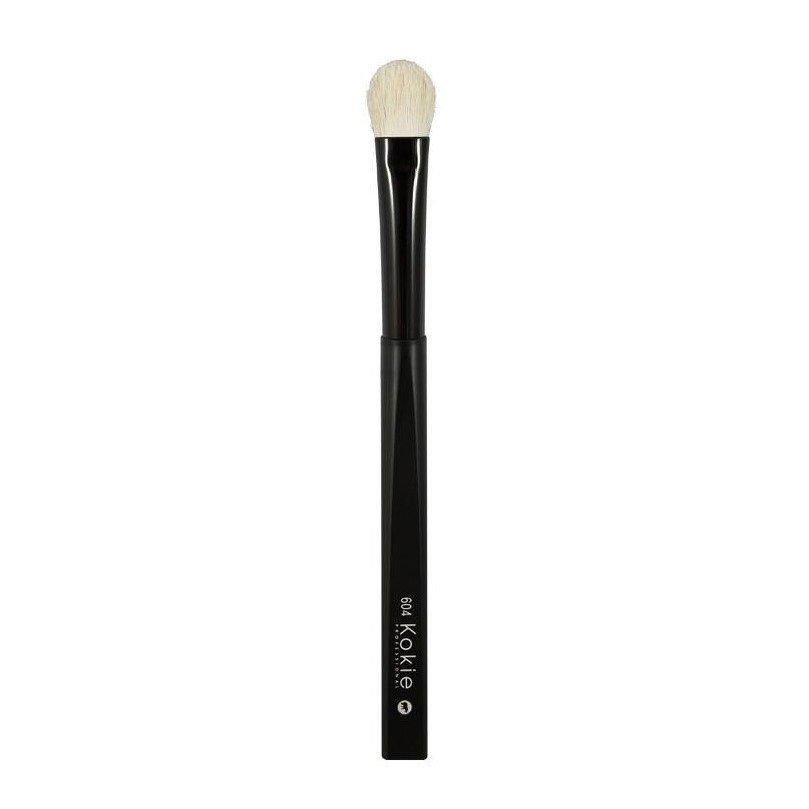 

Косметическая кисточка Br604 Brocha Sombras Kokie Cosmetics, 1 шт.