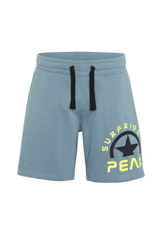 

Шорты-Бермуды в дизайне Surf Riders Peak Chiemsee, синий