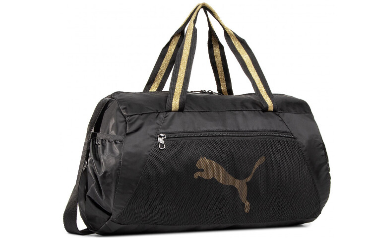 

Сумка через плечо унисекс Puma, Black