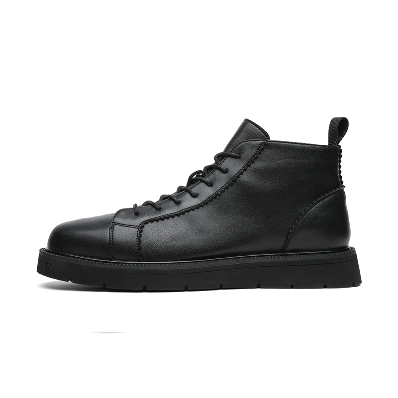 

Product B Короткие мужские ботинки Martin, черные