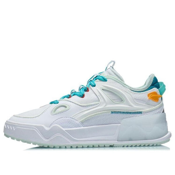 Кроссовки контрфлоу низкие Li-Ning, белый