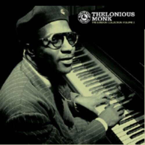 

Виниловая пластинка Monk, Thelonious - London Collection 2
