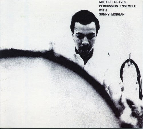 

CD диск Graves, Milford: Percussion Ensemble [Remastered][Digipak]