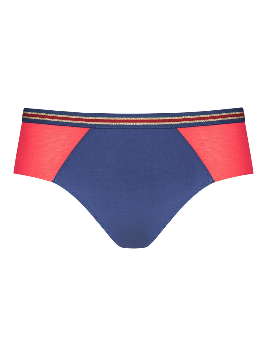 

Трусики Mey Poetry Sheer, цвет Dark blue/Orange red