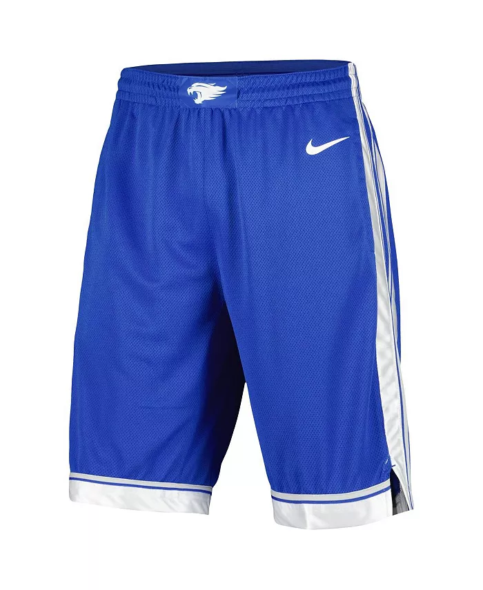 Мужские репликовые шорты для тренировок Royal Kentucky Wildcats Nike — фото 2