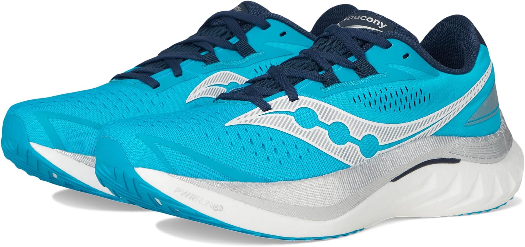 

Кроссовки Saucony Endorphin Speed 4, цвет Viziblue/Navy