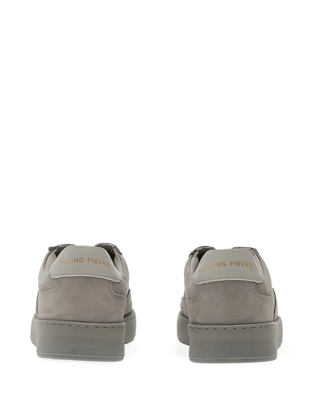 Кроссовки Mondo Decon на шнуровке Filling Pieces, серый — фото 3
