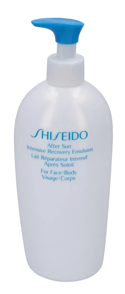 Интенсивная восстанавливающая эмульсия после загара для тела Shiseido 300 мл Shiseido — фото 2
