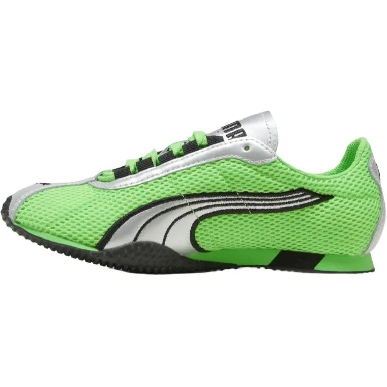 Кроссовки детские H Street Breathable Low Top Lifestyle Green Silver PUMA — фото 3