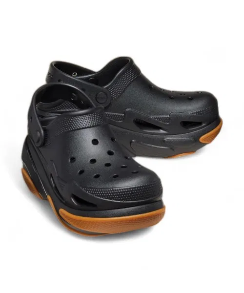 Мужские/Женские сабо Crocs BUBBLE CRUSH CLOG