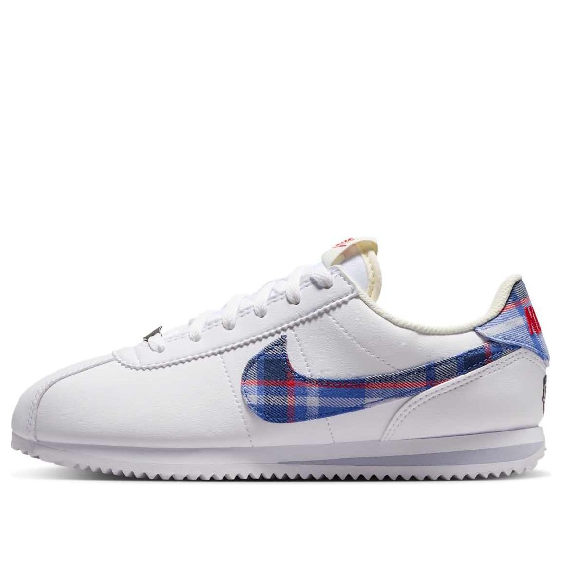 

Кроссовки (GS) Nike Cortez 'White Multi-Color Comet Blue'