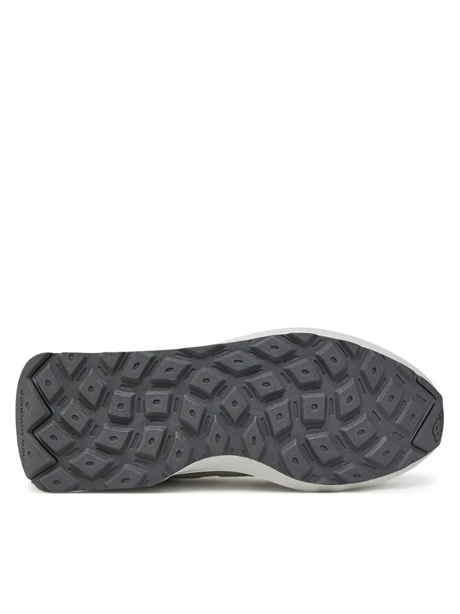 New Balance Кроссовки U370AH серые — фото 4