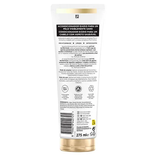 Кондиционер Active Nutri-Plex 275 мл PANTENE — фото 2