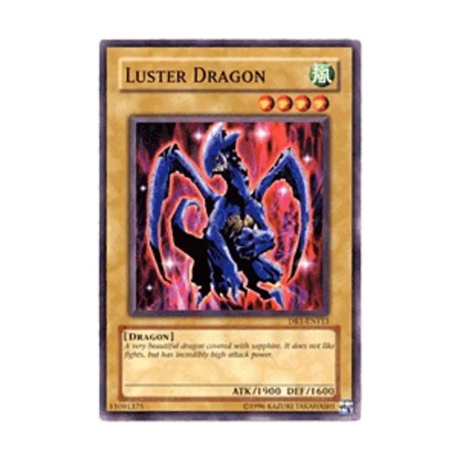 

CCG Блестящий Дракон (Обычный), Yu-Gi-Oh - Dark Revelation 1 - Singles
