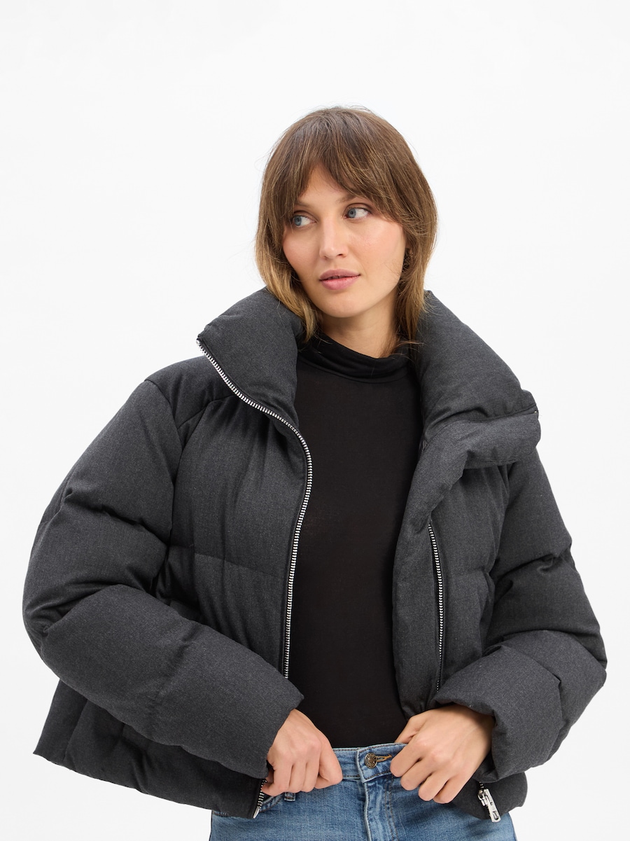 

Зимняя куртка Marc O'Polo, антрацит