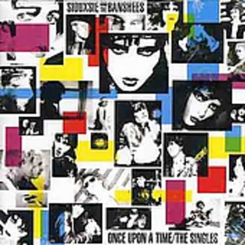 

CD диск Siouxsie & Banshees: Once Upon A Time: Singles 78-81