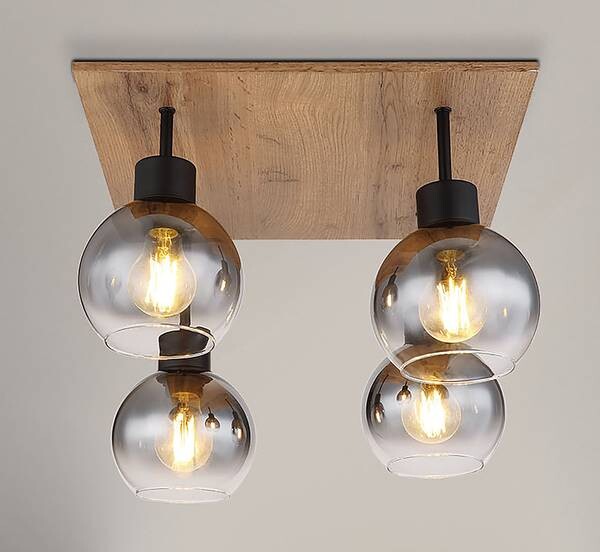

Потолочный светильник Globo Lighting Moitas Typ A